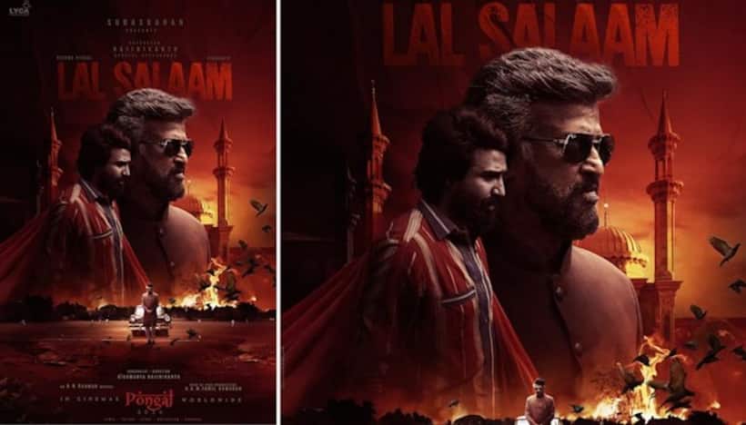Lal Salaam release date OUT: Aishwarya Rajnikanth's directorial venture to feature Kapil Dev, Rajnikanth