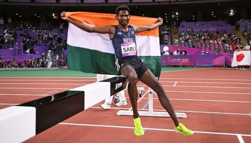 Asian Games 2023: Avinash Sable,Tajindarpal Singh Toor win gold,Overall medals tally gkc