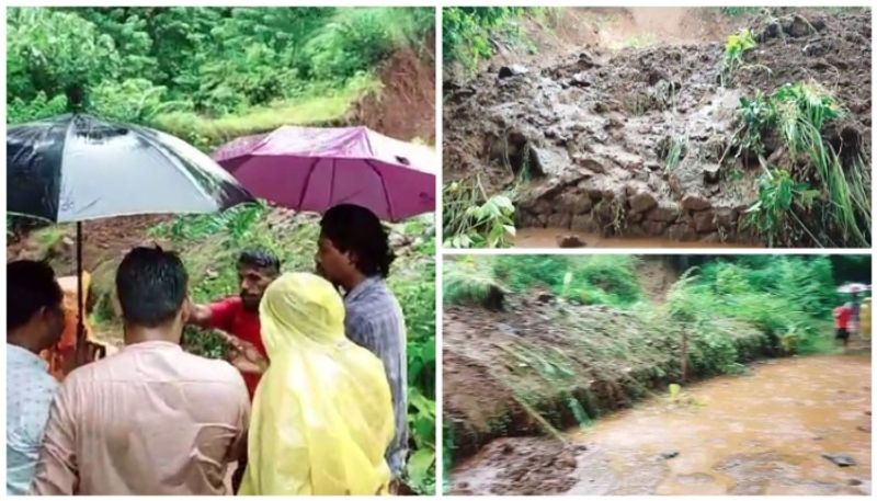 Kerala: Heavy rains continue lash state; Landslide in occurs Malappuram's Manjeri anr