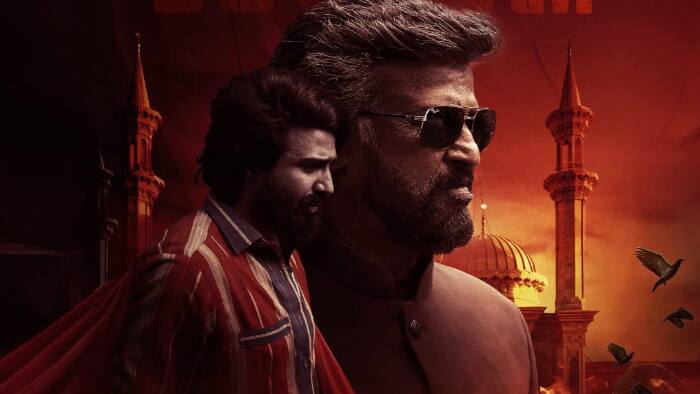 lal salaam, rajinikanth