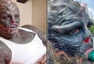 french man cut off his nose and tongue to become an alien viral news kxa 