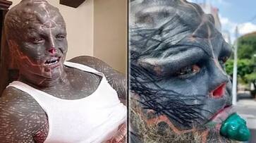 french man cut off his nose and tongue to become an alien viral news kxa 