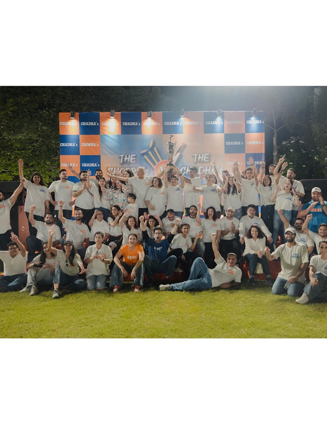 Parineeti Chopra and Raghav Chadha 