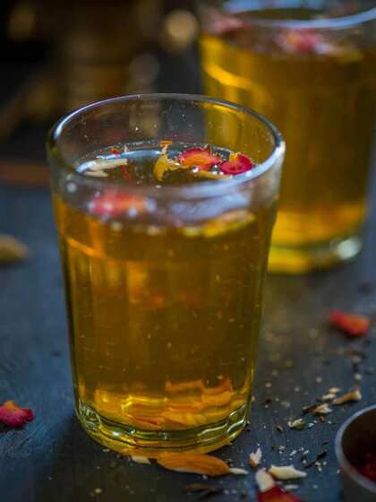 Kashmiri Kahwa