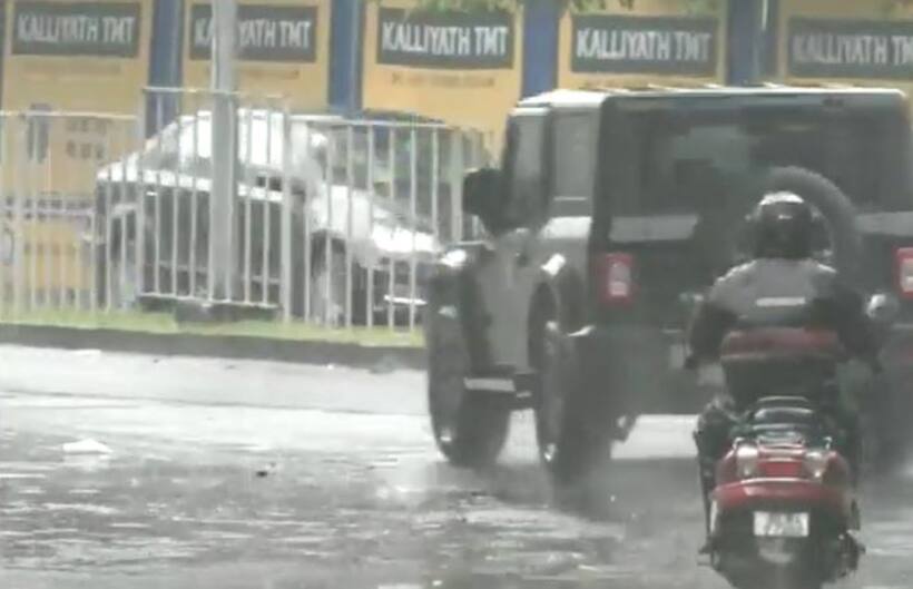 andhra pradesh rains : ఆంధ్రప్రదేశ్ లో మూడు రోజులు వర్షాలే.. ఎక్కడెక్కడంటే ? 