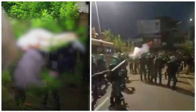 Manipur violence: ITLF concludes indefinite shutdown after 2-day protest