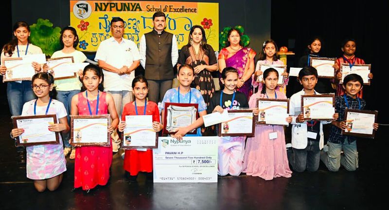 Theater activity should be a part of education: Actress snr