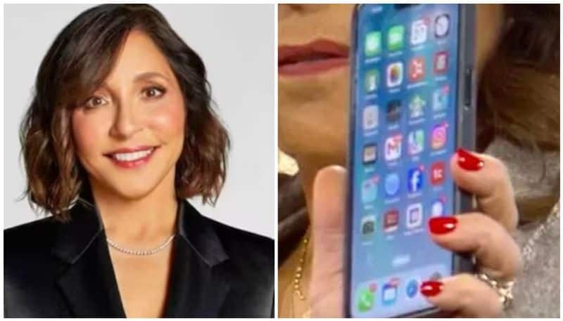 X app missing from CEO Linda Yaccarino  i phone viral photo and response btb