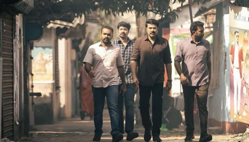 kannur squad day 4 box office collection mammootty roby varghese raj rony david raj nsn