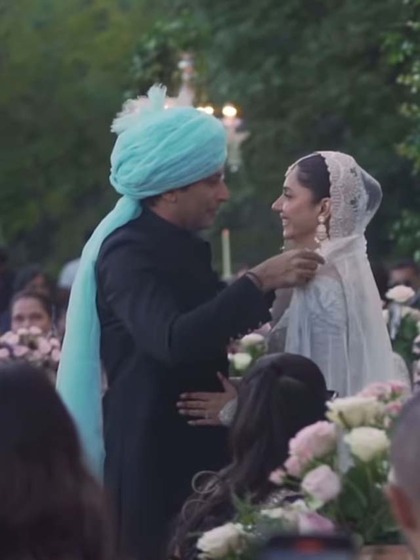 <p>शाहरूख खान की होरइन रहीं माहिरा खान (Mahira Khan) ने अपने ब्वॉयफ्रेंड सलीम संग शादी कर ली है। </p>
