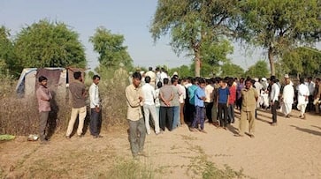 Rajasthan crime News A family committed suicide in Rajasthan Barmer zrua 