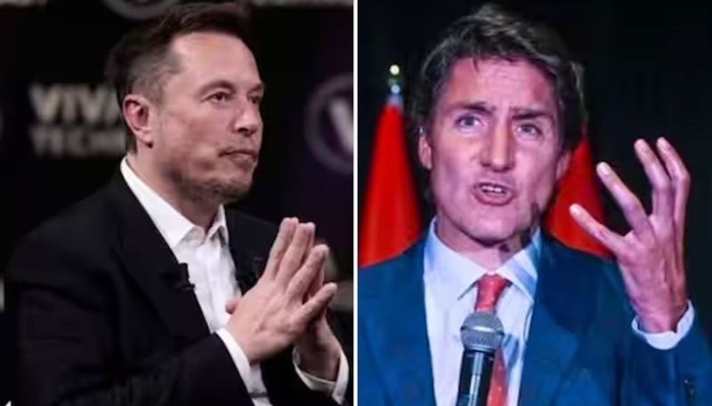 Shameful Elon Musk slams Canada PM Justin Trudeau for crushing free speech gcw