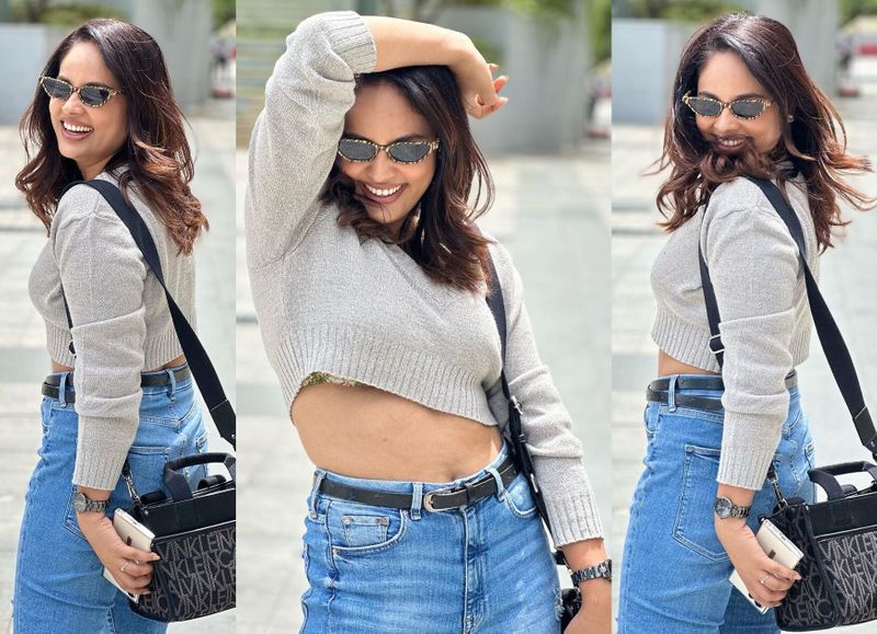 Nandita Swetha Nandita Swetha