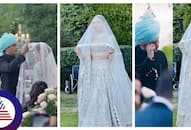 mahira khan shared her wedding photos take a look kxa 