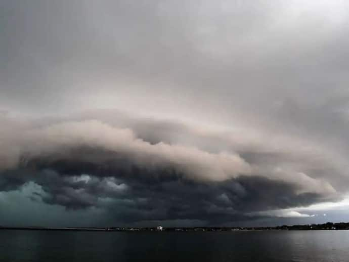 rain kolkata north bengal cloud weather