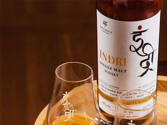 This made in India whiskey is known as the number one whiskey in the world which brand MKA