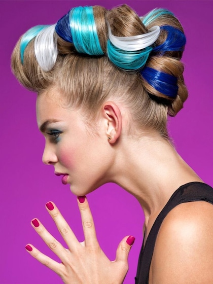 Use Color-Safe Shampoo and Conditioner