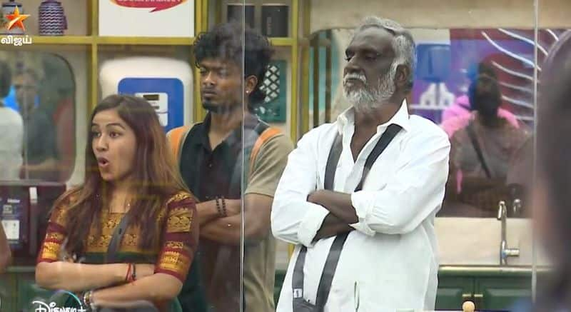 Bigg Boss Tamil season 7 contestant Ananya Rao eliminated this week gan