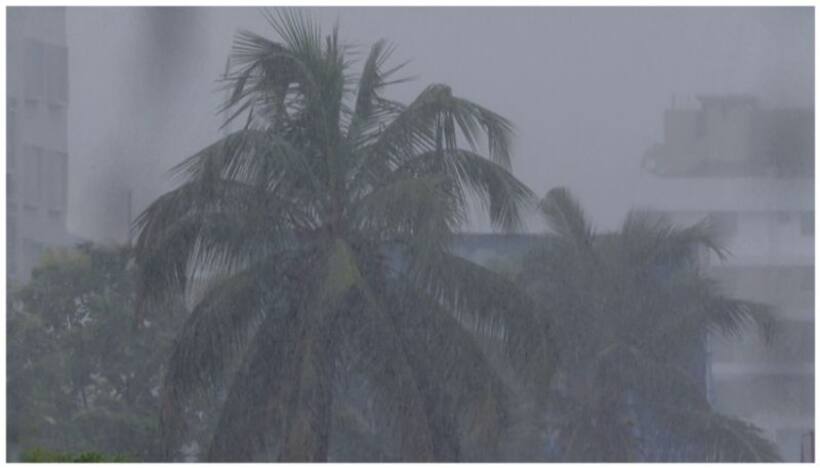 Kerala to receive heavy rainfall with thunderstorm today; IMD issues yellow alert in 5 districts