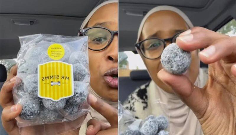 woman tastes worlds sourest candy the video going viral hyp 