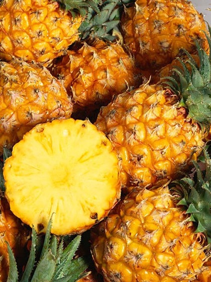 Pineapple Raita