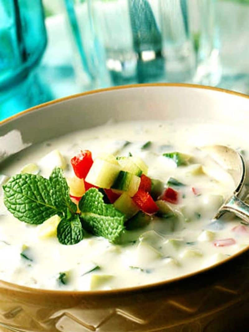 6 Tastiest and Healthiest Raita Recipes to Try This Weekend best north indian and south indian dishes iwh