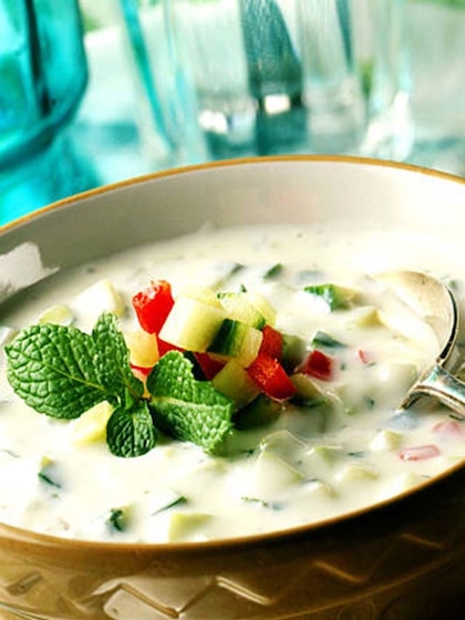 Mint Raita