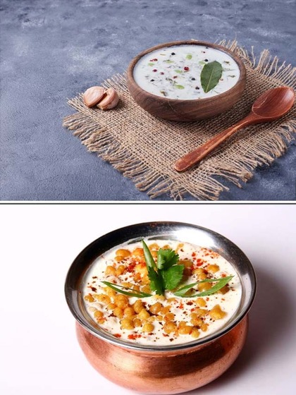 Pineapple to Boondi Raita: 7 types of raita to enjoy with your meal