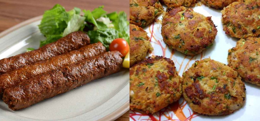 Rampuri Kebab: Rampur Kebab is one of the most unique flavours and flavours in India  RMA