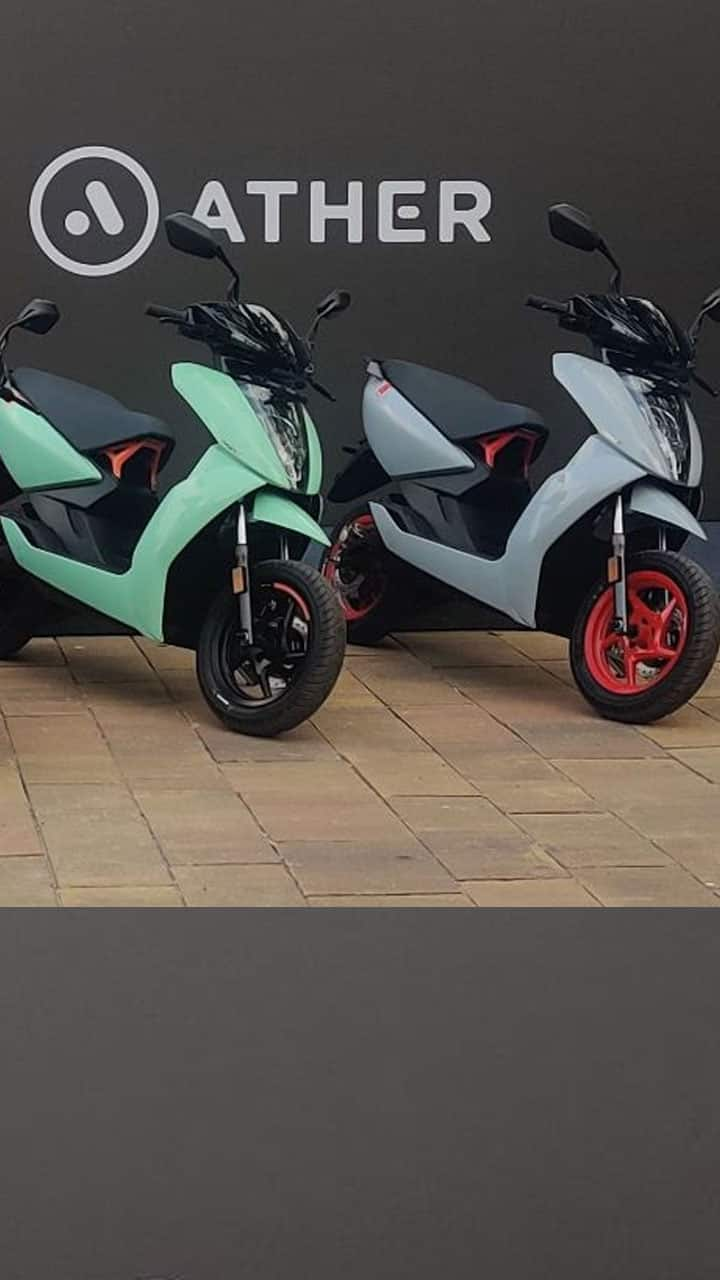 deepawali offer of 25k on ather scooter in Ne