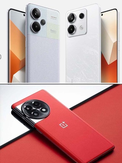 7 smartphones set to launch in October 2023