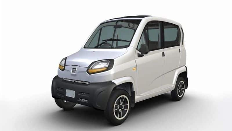 Bajaj To Launch Electric Car Under 4 Lacs; full details here-rag