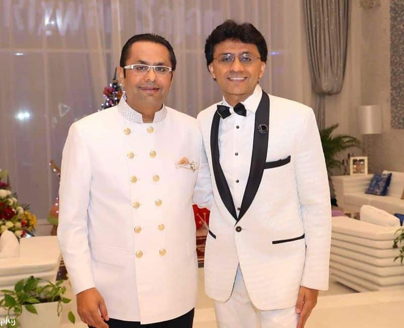 Meet businessman brothers Rizwan Sajan and Anis Sajan who once lived in Mumbai chawl now Asia's richest persons gow