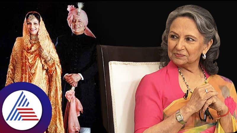 Sharmila Tagore recalls threats to her family over inter faith marriage suc