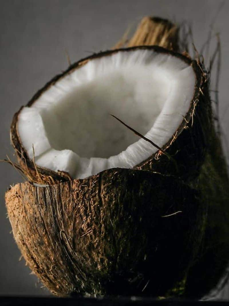 Coconut price: Congress government broke its promise snr