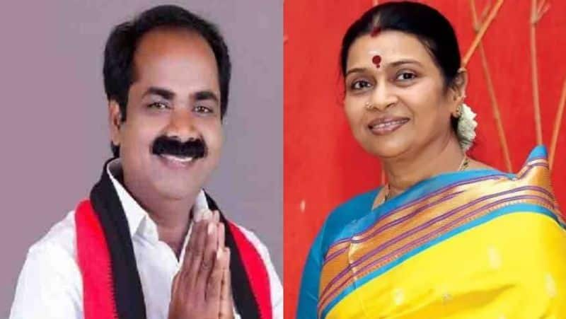 Minister Meyyanathan has said that the reason why I became a minister was because of the Chief Minister wife Durga Stalin-rag