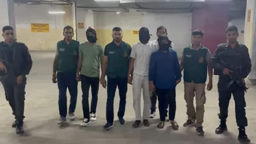 दिल्ली पुलिस को बहुत बड़ी सफलताः ISIS के 3 संदिग्ध आतंकी अरेस्ट, एक इंजीनियर दूसरा कर रहा था PhD