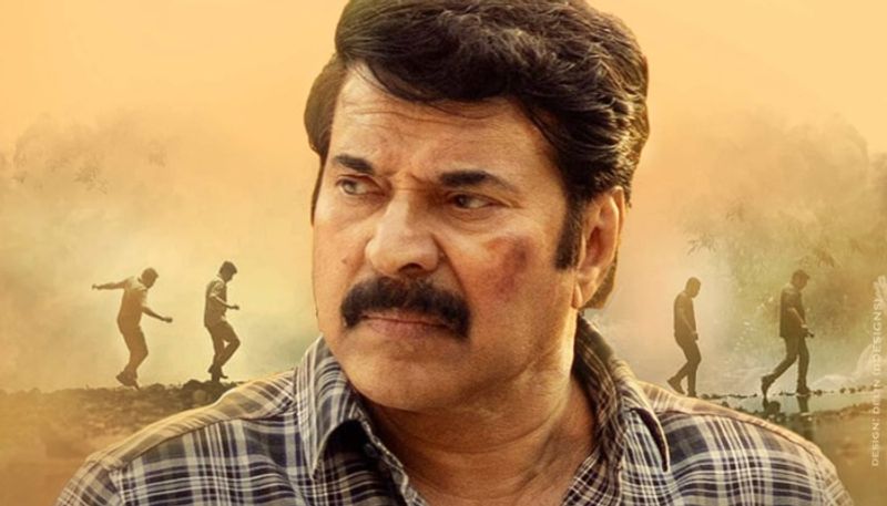 mammootty movie Kannur Squad  cross 32 crore in world wide box office nrn 