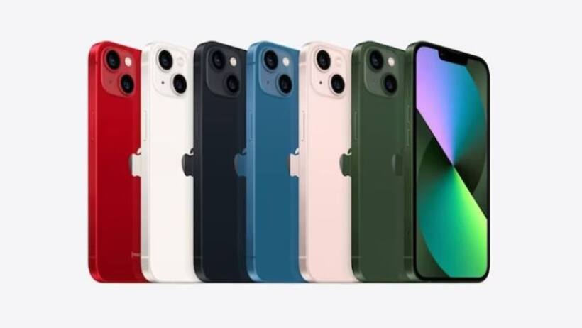 Flipkart Diwali sale: Apple iPhone 13 available for Rs 8,499; Here's how you can grab it
