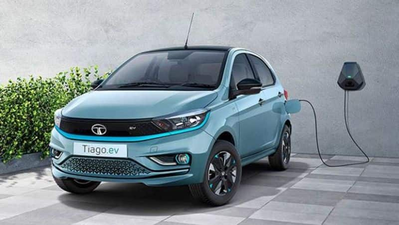 Top 5 most affordable electric cars in India: full details here-rag