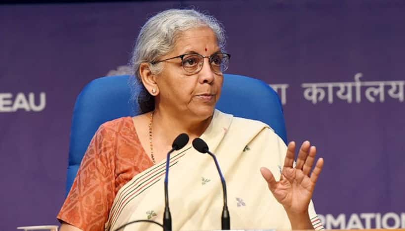Nirmala Sitharaman: కేంద్ర ప్రభుత్వ పాలసీలతోనే హైదరాబాద్‌కు కంపెనీలు: కేంద్రమంత్రి నిర్మలా సీతారామన్