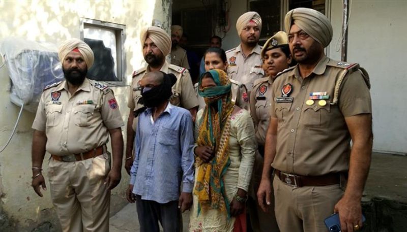 Mother said killed her three daughters because of poverty; Parents arrested in tragic incident in jalandhar