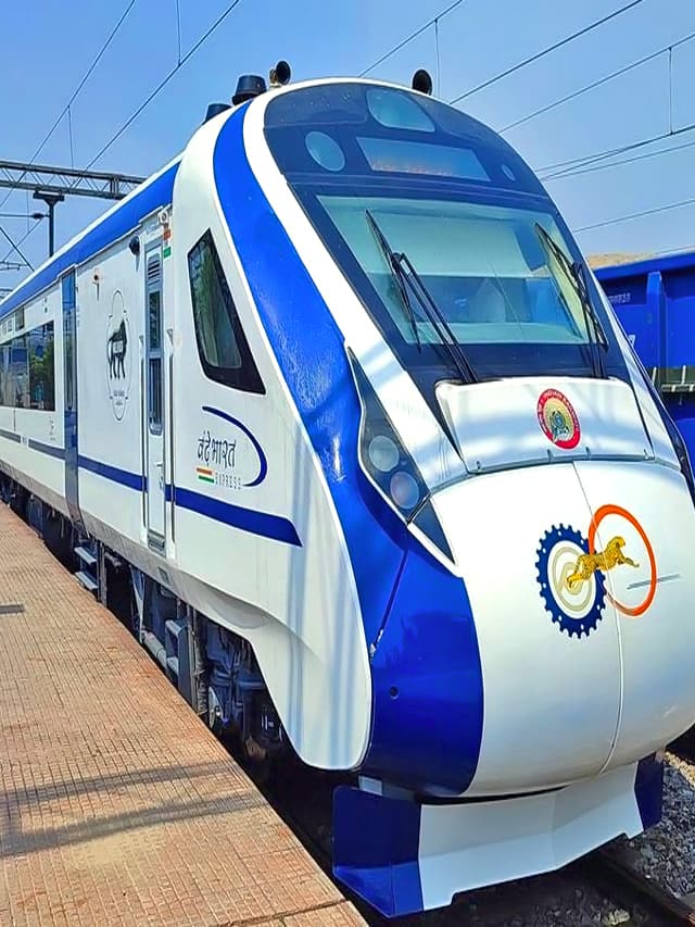 Specialties of smoke detection sensors in new Vande Bharat Express prn