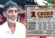 labor bhasker majhi become millionare with 40 rupees lottery ticket in west bengal bardhaman ZKAMN