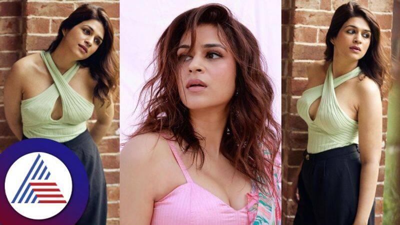 actress shraddha das bold photos goes viral on social media gvd