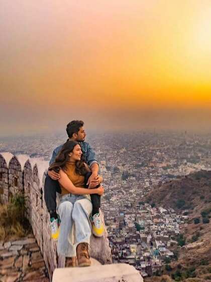 टूरिस्ट हेलिकॉप्टर से जयपुर  के सभी टूरिस्ट स्पॉट को देख सकेंगे