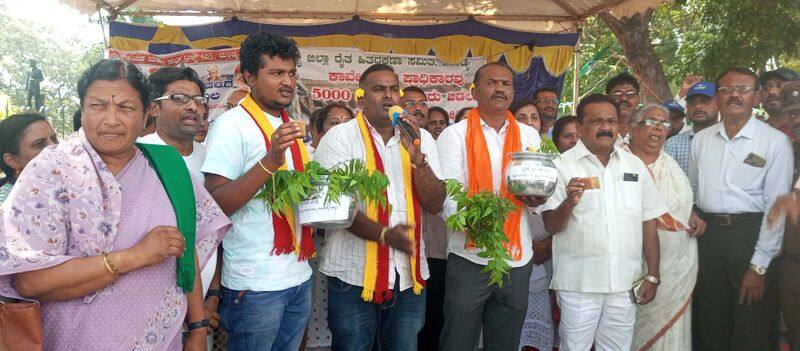  Cauvery issue  Jaggery for Tamil Nadu, Neem for Karnataka snr 