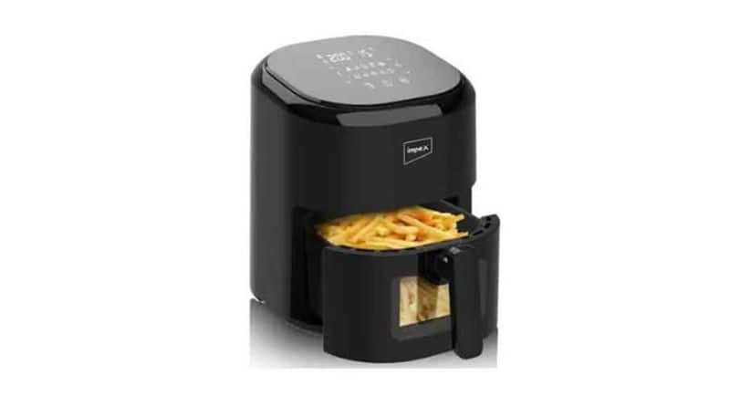 Top 10 Air Fryers for Making Healthy and Delicious Food