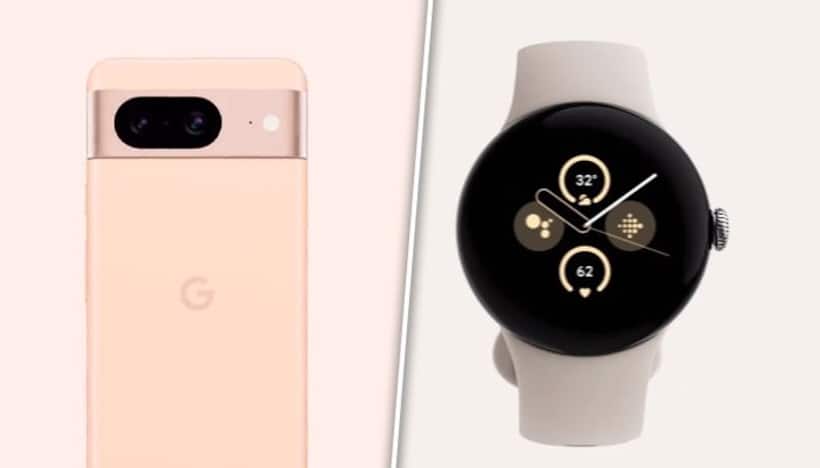 Made by Google event 2023: From Google Pixel 8 series to Pixel Watch 2; Here's what you can expect