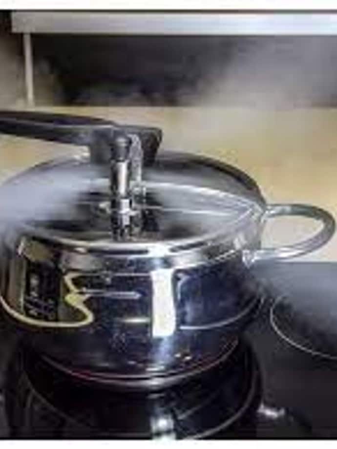 pressure cooker